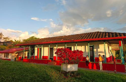 Quimbaya House | Casa los Tulios