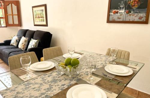 Jardin House | Casa El Pinar