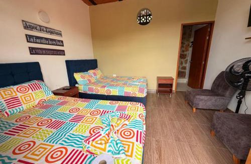 Anapoima Bed & Breakfast | Casa Campestre Villateresita Anapoima