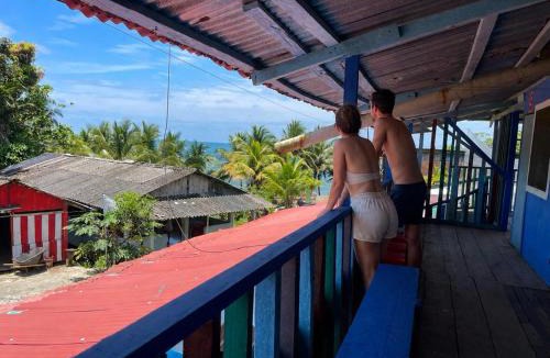 Juanchaco House | Hotel Vistamar
