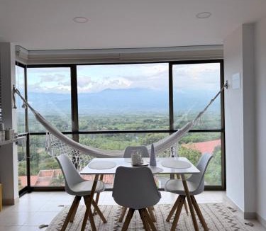 Pueblo Tapao Apartment | Apartamento con una de las mejores vistas ubicado a tan solo 5 minutos del parque del café