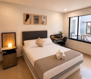 La Castellana Bed & Breakfast | Urban Suites Castellena