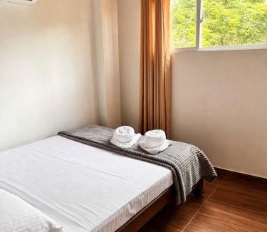 Canaveral House | Hostal Nomadax Tayrona