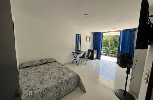 Ibague Apartment | Primavera house - Habitaciones Full amobladas