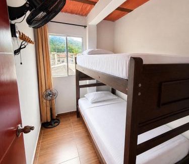 Canaveral House | Hostal Nomadax Tayrona