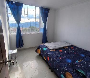 Fusagasuga Apartment | Brisas del Santander