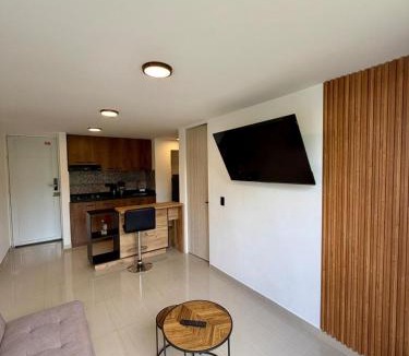 Pereira Apartment | Apartamento Moderno a 5 min de Ukumarí Piscina y Parqueadero