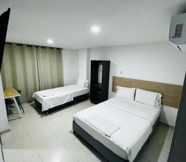 Yopal Hotel | Torre 2 Bucare