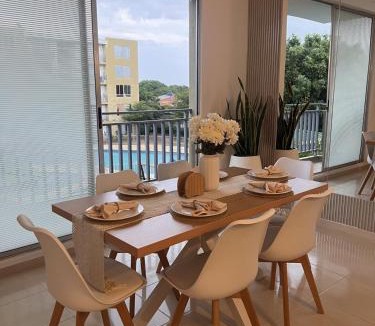 Valledupar Apartment | Silvia Maria LH I Tu Apto En Valledupar I Lujo y Confort