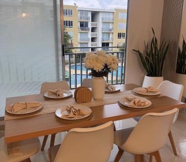 Valledupar Apartment | Silvia Maria LH I Tu Apto En Valledupar I Lujo y Confort