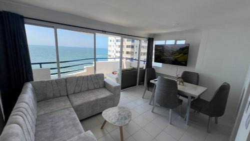 El Laguito Apartment | Apartamento brisas del mar caribe laguito