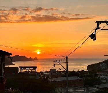 Taganga House | Casa Italia Guest House