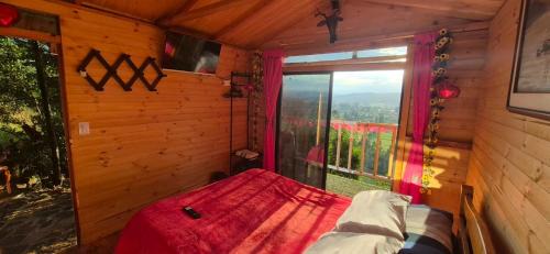 Duitama Ski Chalet | Hospedaje campestre Esmeraldas