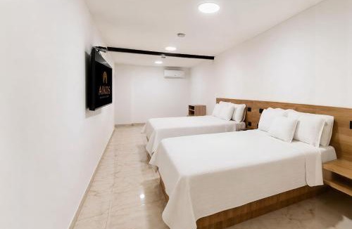 Menga Hotel | Hotel Aikos