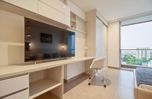 Miramar Apartment | Distrito 90 - Estudios y Apartamentos para vacaciones y viajes de negocio