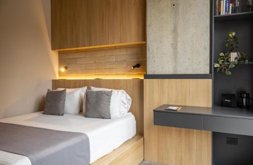 Laureles - Estadio Hotel | beminimal jardines