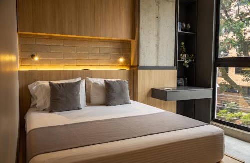 Laureles - Estadio Hotel | beminimal jardines