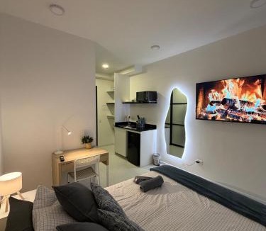 Chico Apartment | Modern Apartment Calle 93 Bogotá Near Zona Rosa