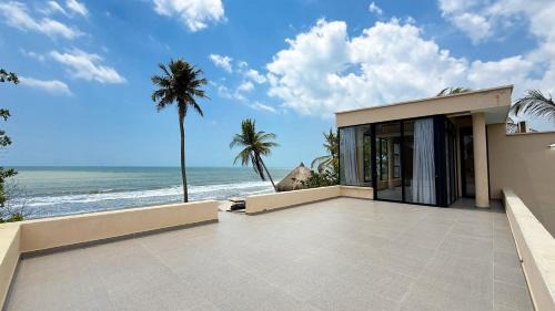 San Bernardo del Viento House | Cabaña Marevento