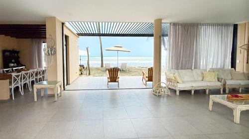 San Bernardo del Viento House | Cabaña Marevento