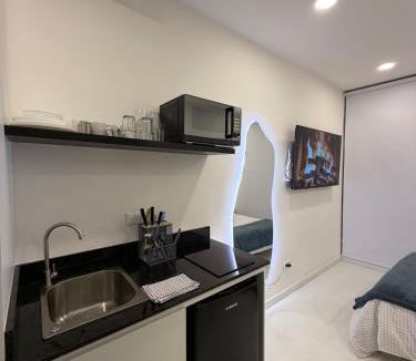 Chico Apartment | Modern Apartment Calle 93 Bogotá Near Zona Rosa