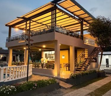 San Sebastian de Mariquita Hotel | Hotel campestre YJ