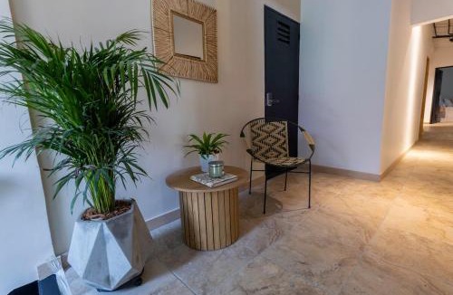 Belen Apartment | Live in a modern loft in central Belén, AC