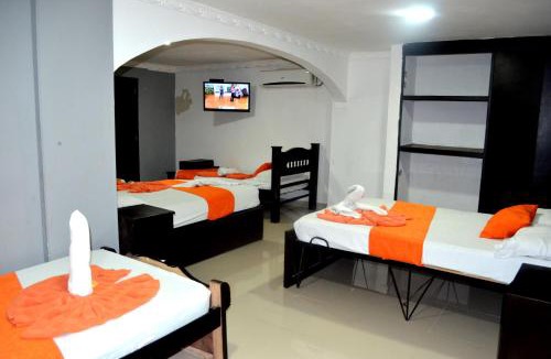 Centro Historico Hotel | Hotel San Marcos Barranquilla