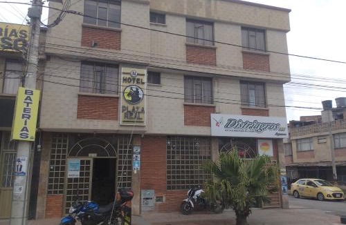 Sogamoso Hotel | Hotel Plaza Real