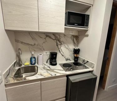 Chico Apartment | Premium 1 Bedroom Stay Near Parque 93