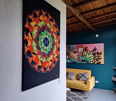 Zipaquira House | Cabaña con SAUNA privado, Tabio Cundinamarca