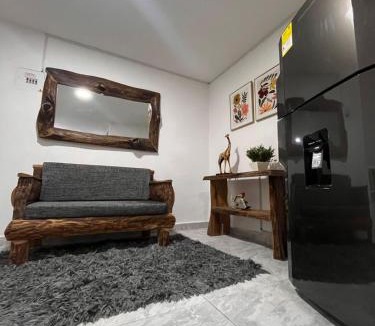 Chinchina Apartment | Apartamento amoblado Chinchina