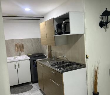 Chinchina Apartment | Apartamento amoblado Chinchina