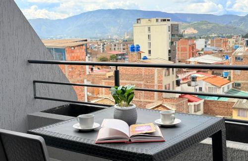 Sogamoso Apartment | Exclusivo Apartamento Céntrico con Terraza Privada