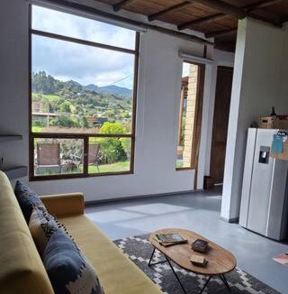 Zipaquira House | Cabaña con SAUNA privado, Tabio Cundinamarca