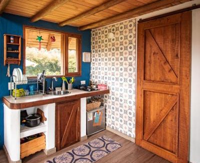Zipaquira House | Cabaña las Golondrinas