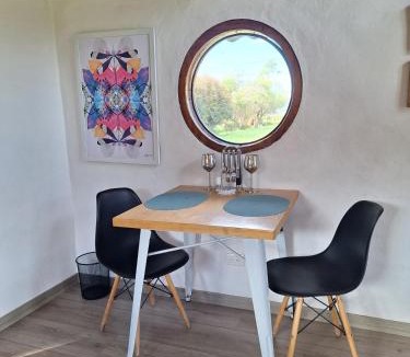 Zipaquira House | Cabaña las Golondrinas