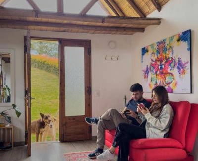 Zipaquira House | Cabaña las Golondrinas