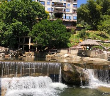 San Luis Hotel | Eco hotel el molino