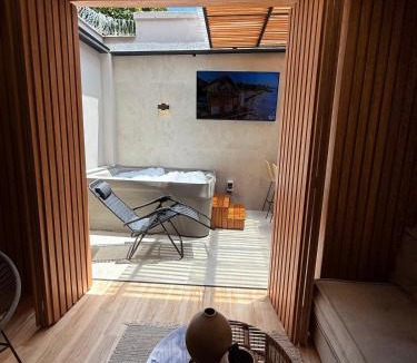 Las Lomas I Apartment | Lomas Prive Luxury place with jacuzzi