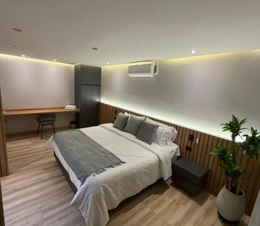 Las Lomas I Apartment | Lomas Prive Luxury place with jacuzzi