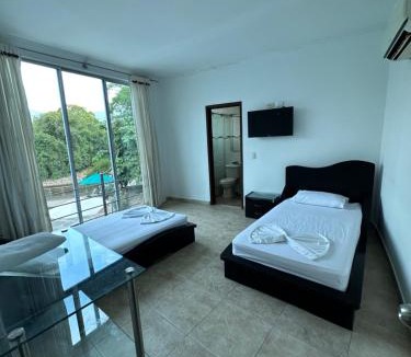 Melgar Hotel | Hotel Cristalina
