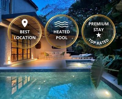 Las Lomas I Villa | Macondo House Private Heated Pool