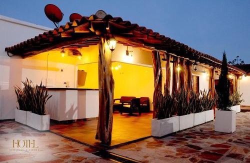 Tame Hotel | Hotel Madera y Tierra