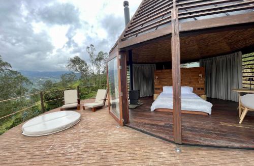 Choachi Hotel | TsiaBie Hotel