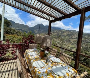 Choachi Hotel | TsiaBie Hotel