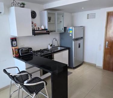 La Boquilla Apartment | Hogar Playa Relax Bar