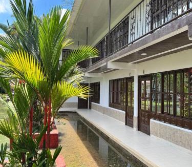 Apiay Hotel | SERRANTE Hotel Campestre
