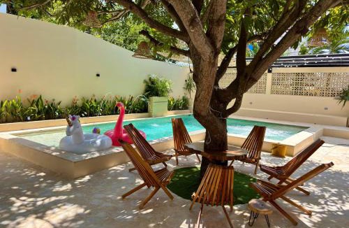 La Boquilla Villa | Villa 28 Huéspedes con Piscina Privada y Playa