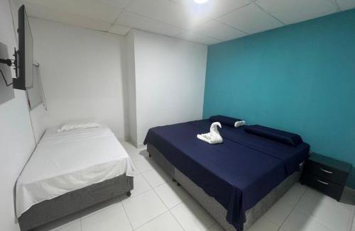 Santa Marta Hotel | Hotel Casa Manzanares